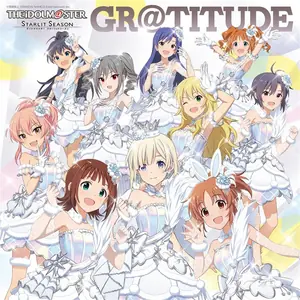 GR@TITUDE (シンデレラガールズ バージョン) [96kHz;24bit]