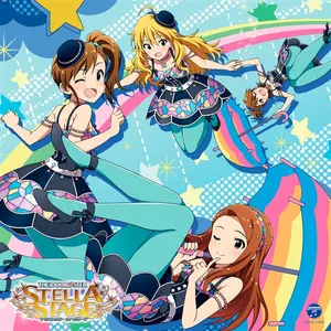 星彩ステッパー (M@STER VERSION)