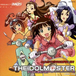 GO MY WAY!!(M@STER VERSION)